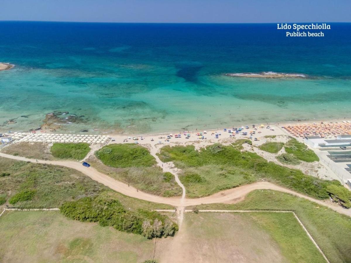 Villa Lidia Сан Вито дей Нормани Екстериор снимка
