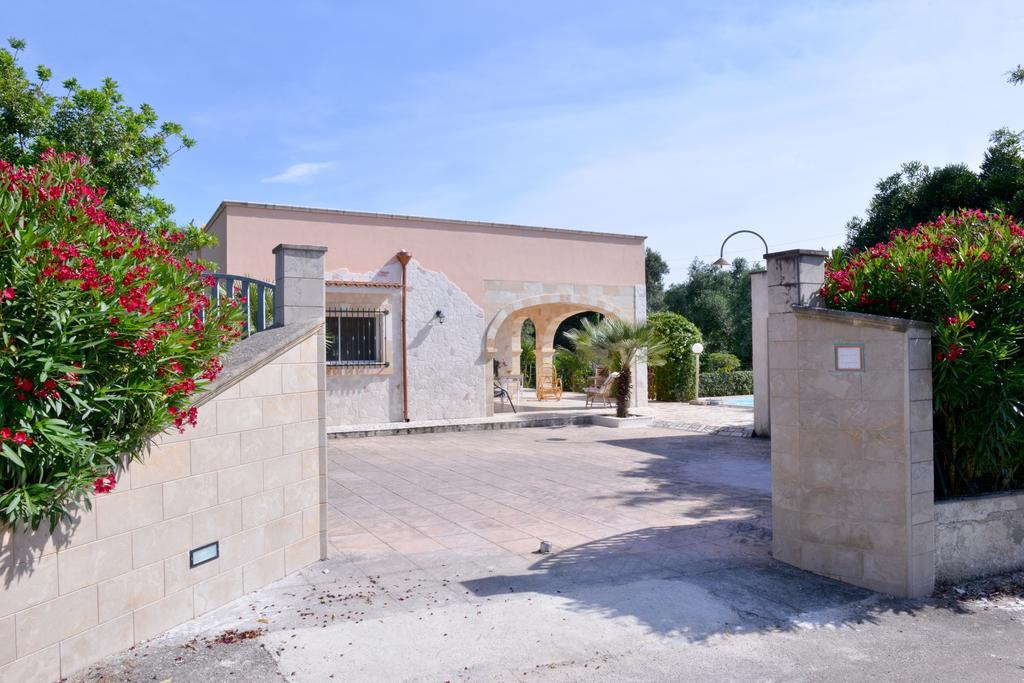 Villa Lidia Сан Вито дей Нормани Екстериор снимка